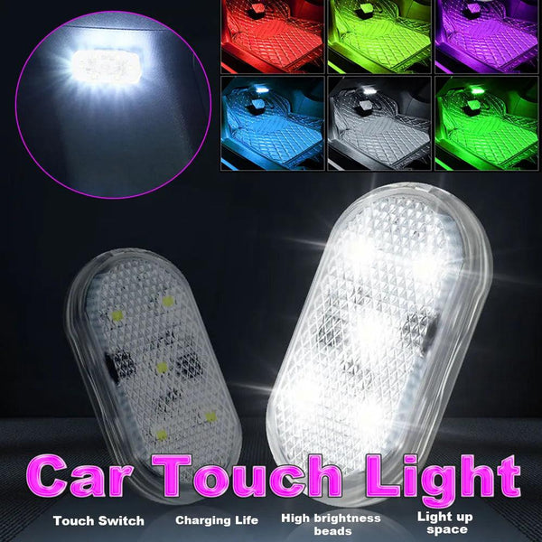 Car Touch LED Sensor for Modern Lighting - HeyBless