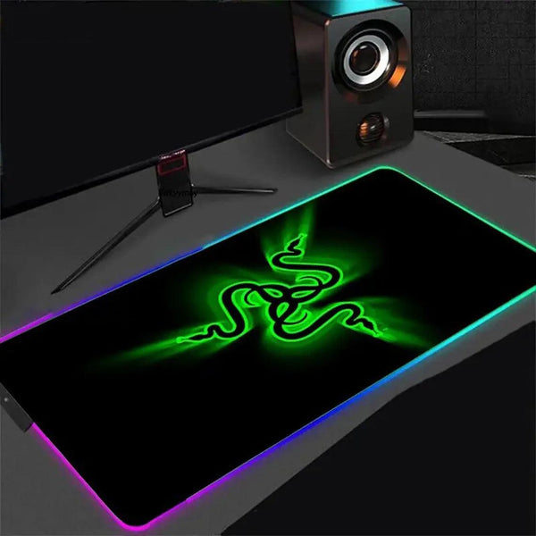 Razer RGB Gaming Mousepad - HeyBless