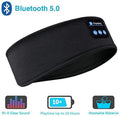 Bluetooth Headphones for Sleep - HeyBless