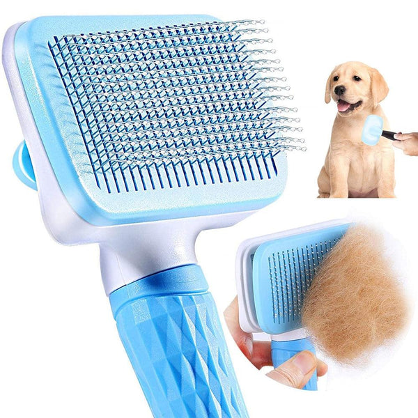 Dog/Cat Hair Removal Brush - HeyBless