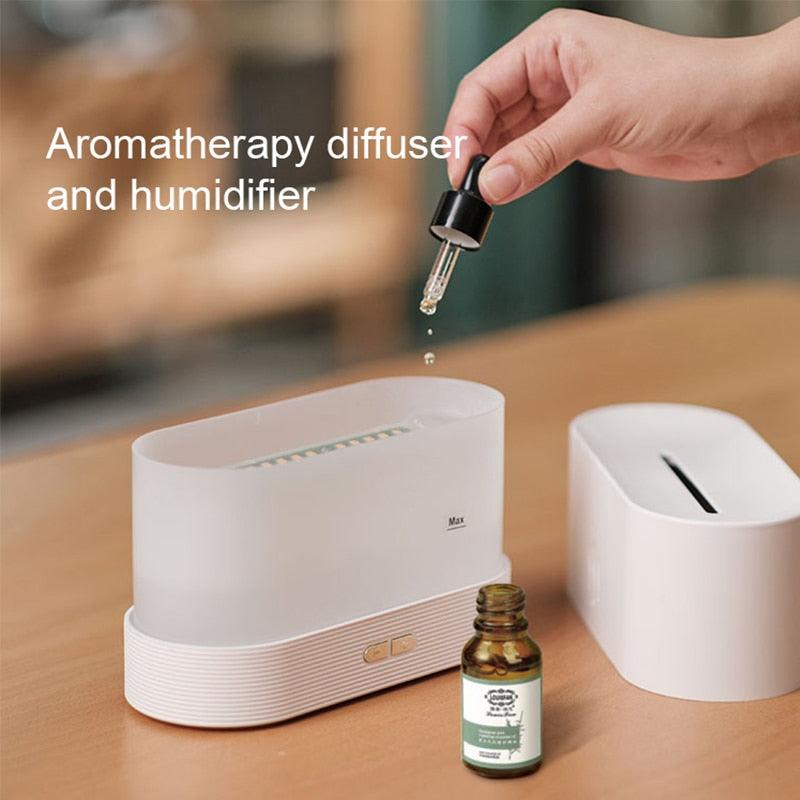 Air Humidifier Aroma Diffuser - HeyBless