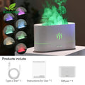 Air Humidifier Aroma Diffuser - HeyBless
